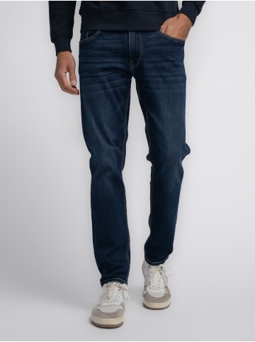 Petrol Industries Regular Tapered Fit Jeans Russel in Blau