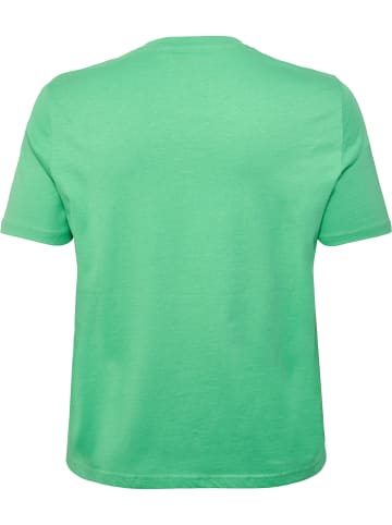 Hummel Hummel T-Shirt Hmllegacy Damen Atmungsaktiv in GREEN SPRUCE