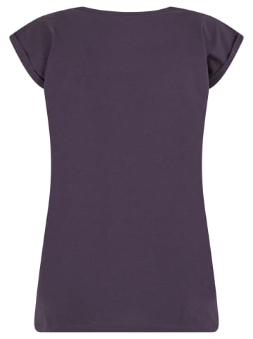 FORVERT T-Shirt in purple night