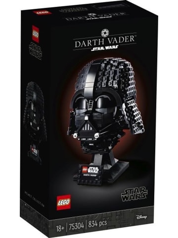 LEGO Darth-Vader Helm in Mehrfarbig ab 18 Jahre