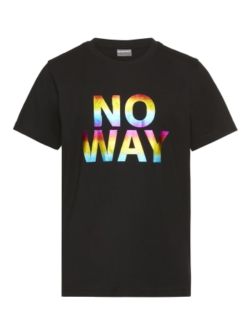 Kidsworld T-Shirt in schwarz