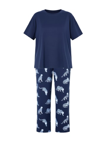 Studio Untold Pyjama in marine