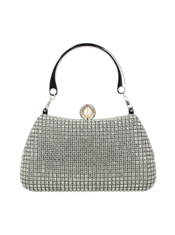 faina Women Wristlet in Silver