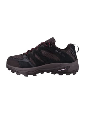 Columbia Halbschuhe schwarz