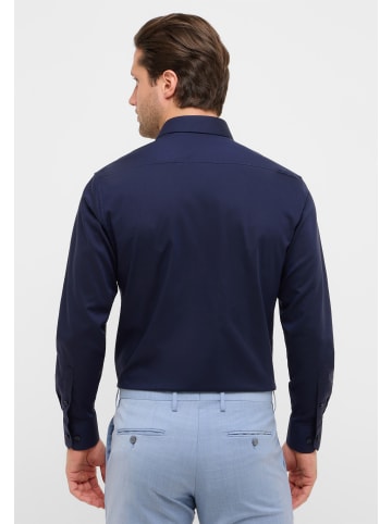 Eterna Hemd MODERN FIT in navy