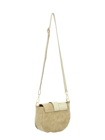 IZIA Umhängetasche  in Beige