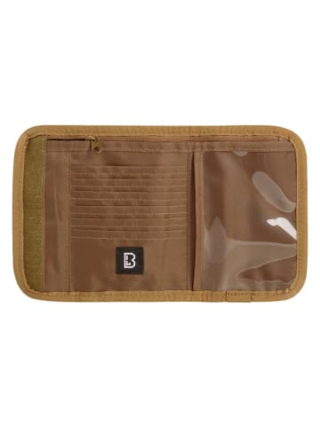 Brandit Brandit Brieftaschen in camel