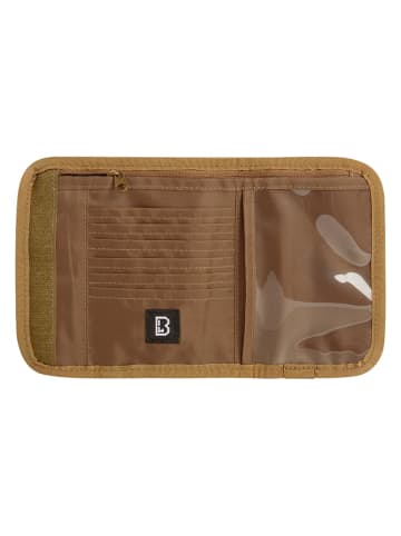 Brandit Brieftaschen in camel