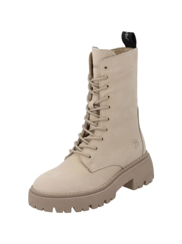 palado Schnürstiefel in Beige