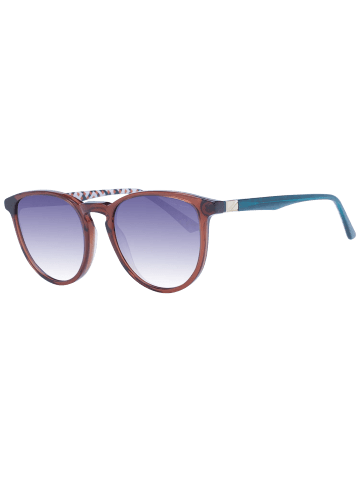 Pepe Jeans Männer Sonnenbrille Panto Braun