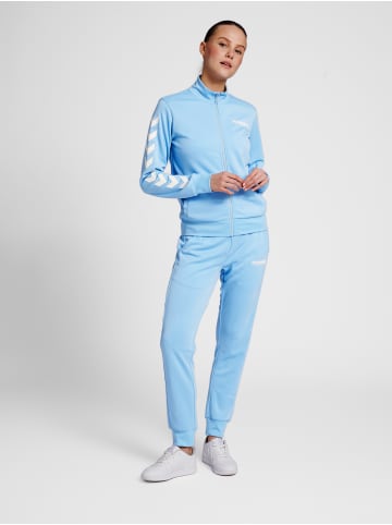 Hummel Verstellbare Taille Hose Hmllegacy Damen in PLACID BLUE