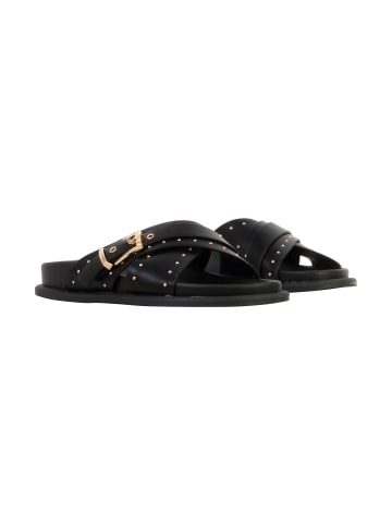 Joia Sandalen zum Reinschlüpfen Schwarz