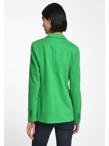 FADENMEISTER BERLIN Blazer Cotton in green