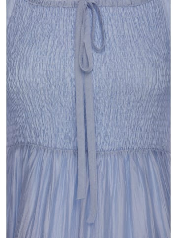 ebeeza Women Dress in Blue