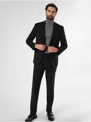 Finshley & Harding Baukasten-Sakko Brad in schwarz