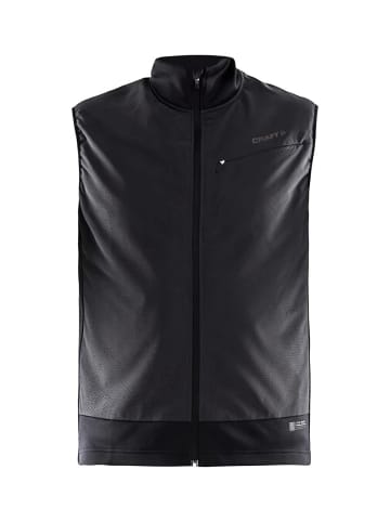 Craft Trainingsjacke in Schwarz