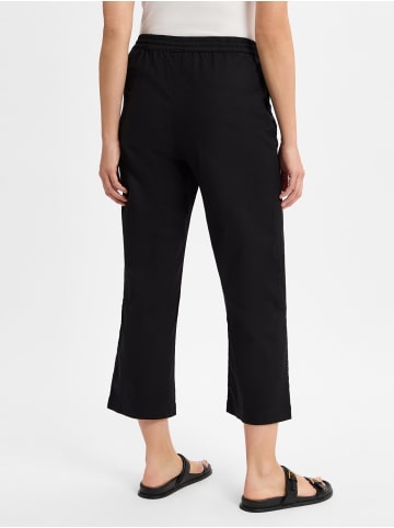 Franco Callegari Hose in schwarz