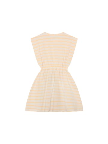 Noppies Kleid Sleeveless Stripe in Bone White