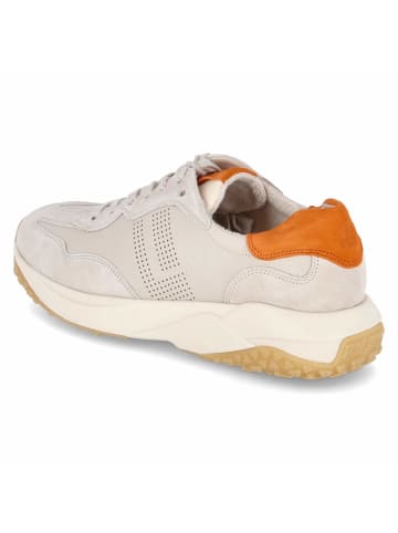 Paul Green Schnürhalbschuh in beige