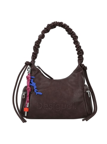 Desigual Half Montville Schultertasche 29.5 cm in braun