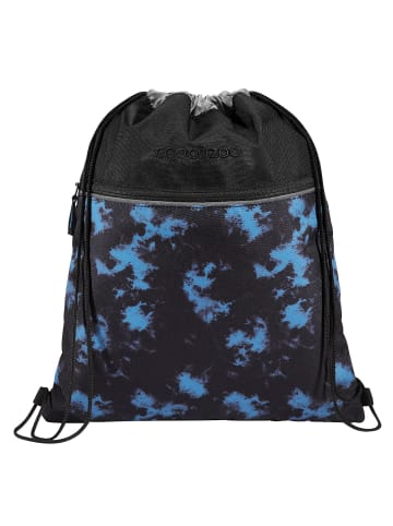 Coocazoo Turnbeutel 43 cm in Midnight Dust