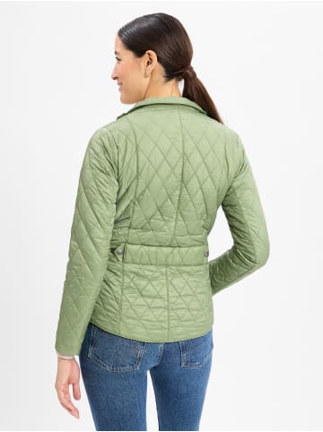 Barbour Übergangsjacke Cavalry in lind