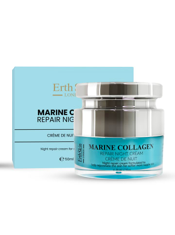 ErthSkin Marine Collagen Nachtcreme