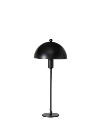 Boltze Tischlampe in schwarz