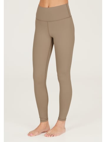 Athlecia Tights Gaby in 3037 Desert Taupe