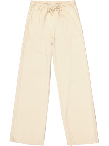 Garcia Sommerhose Wide Leg Pant in beach sand