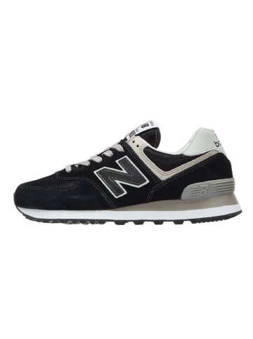 New Balance Sneaker ML574EVBD in Black