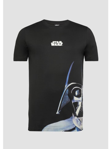 s.Oliver T-Shirt in 99D3_schwarz