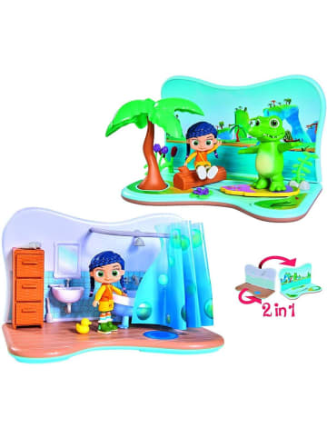 Simba Wissper 2-in-1 Spielset Wasserwelt in Mehrfarbig ab 3 Jahre