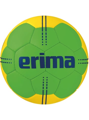 erima Ball "Pure Grip No. 4" in Grün