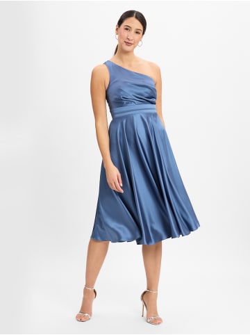 Marie Lund Cocktailkleid in indigo - 0001