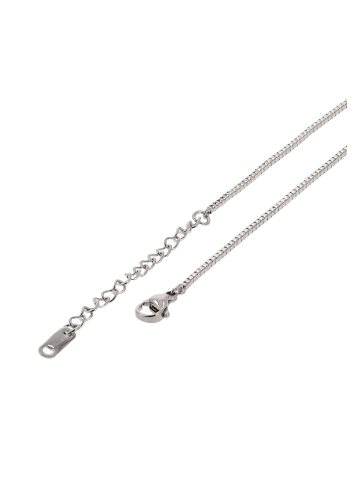 grassland Women Necklace With Lobster Clasp in Silver Turquoise