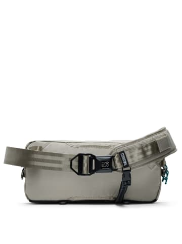 CHROME Kadet Nylon 9 - Umhängetasche 43 cm (mauve x) in sage