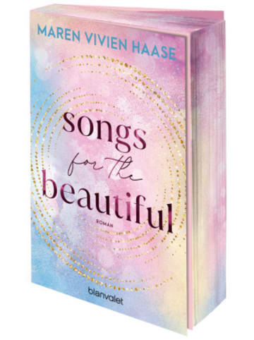 Blanvalet Buch - Songs for the Beautiful