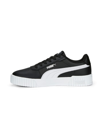 Puma Sneaker Carina 2.0 in schwarz