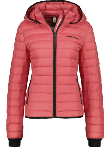 alife and kickin Übergangsjacke, Steppjacke NadjaAK A in astro dust