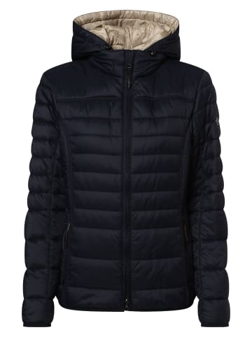 Franco Callegari Steppjacke in marine