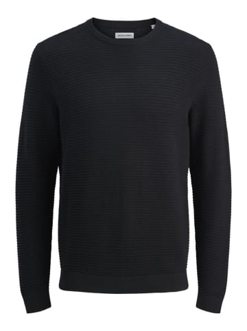Jack & Jones Pullover in black1