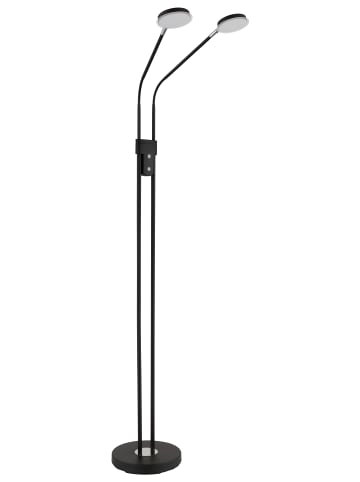 Globo lighting Stehleuchte "SILVIO" in black