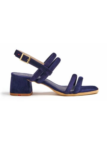 LLOYD Riemchen Sandalen für Damen in blau