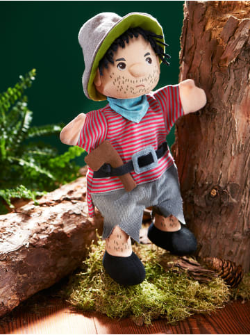 Haba Handpuppe Räuber, 30 cm in mehrfarbig