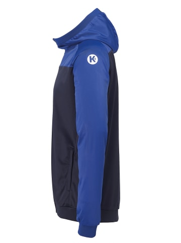 Kempa Trainingsjacke PRIME MULTI Kids in marine/royal