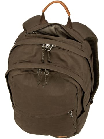 FJÄLLRÄVEN Rucksack Räven 20 in Dark Olive