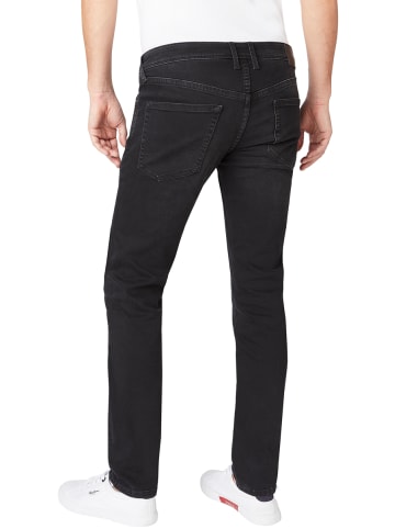 Pepe Jeans Jeans HATCH REGULAR WAIST slim in Schwarz