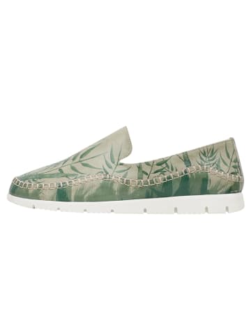 Dogo Shadow Halbschuhe - Bamboo Lover in Grün
