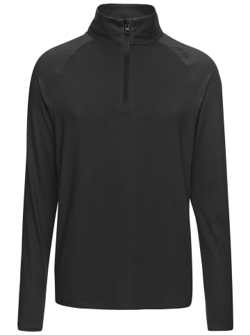 AUTHENTIC LE JOGGER Funktionsshirt in schwarz